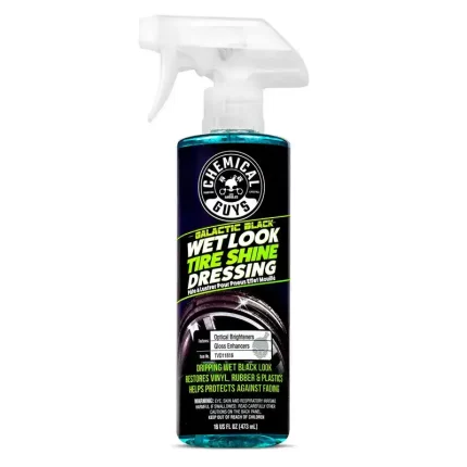 Chemical Guys Galactic Black Wet Tire Shine Dressing (473ml) (banden dressing)
