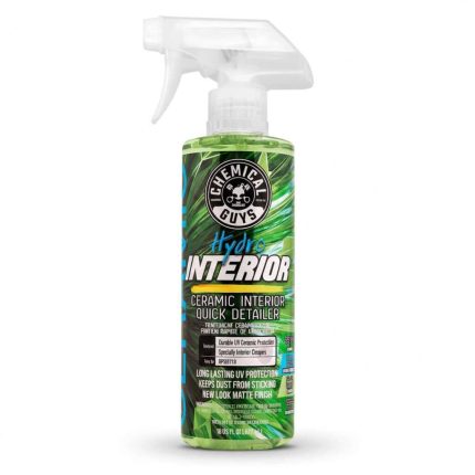 Chemical Guys HydroInterior Ceramic Interior Detail Spray & Coating (473ml)
