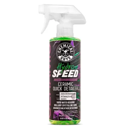 Chemical Guys HydroSpeed Ceramic Quick Detailer 473ml (keramische coating)