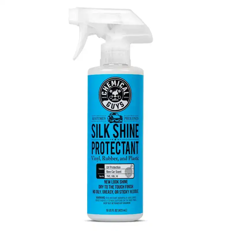 Chemical Guys Silk Shine Protectant Dressing (473ml) Chemical Guys Silk Shine Protectant Dressing (473ml)