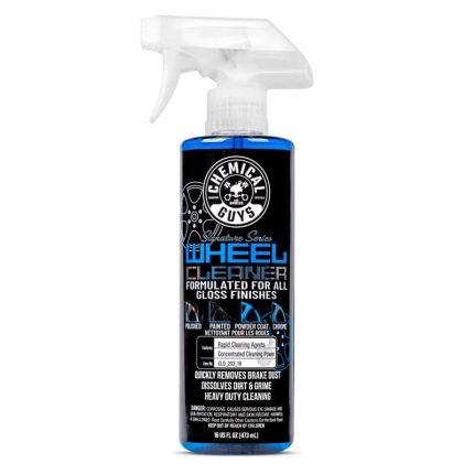 Chemical Guys Wheel Cleaner Signature Series