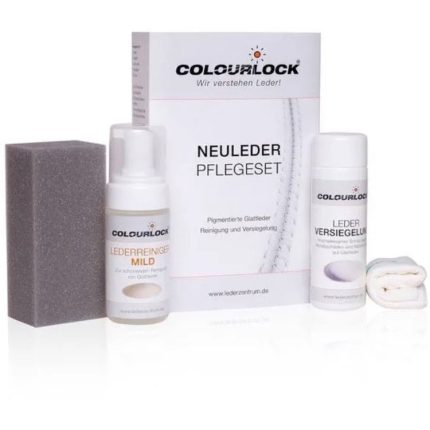 Colourlock Glattleder Onderhoudsset