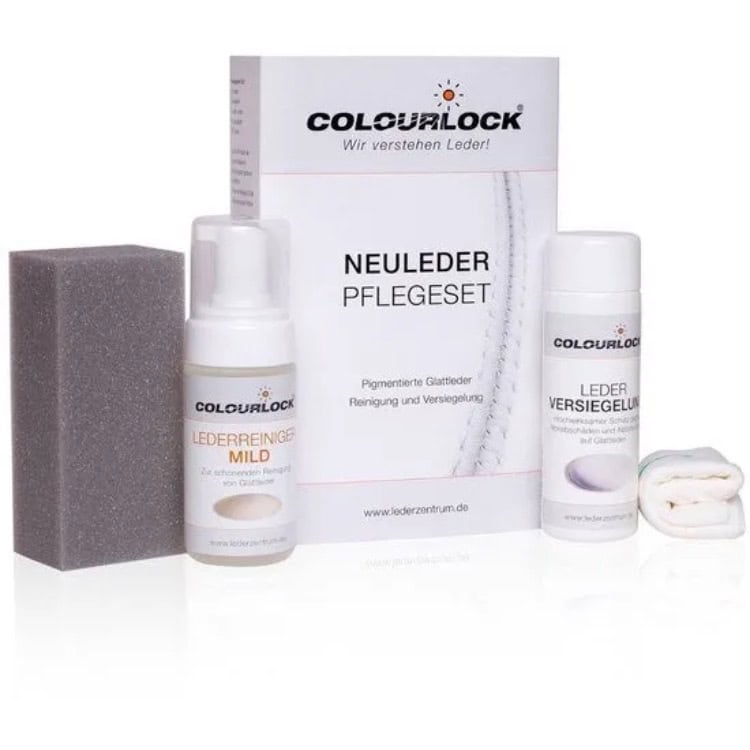 Colourlock Glattleder Onderhoudsset Colourlock Glattleder Onderhoudsset