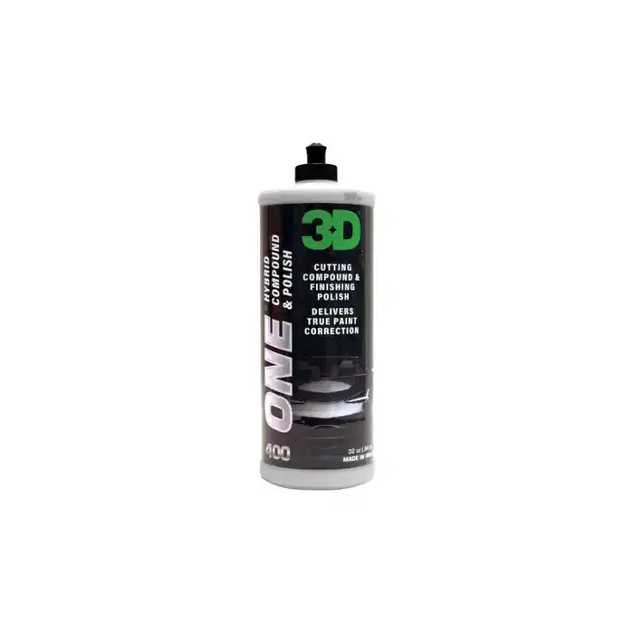 D One Compound & Polish 400 – All-in-One Correctie & Afwerking D One Compound & Polish 400 – All-in-One Correctie & Afwerking