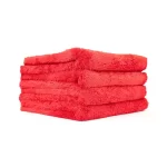 The Rag Company Eagle Edgeless 500 Microvezeldoek Rood