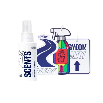 Gyeon Q²M Scents Black Night