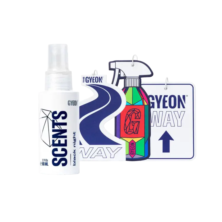 Gyeon Q²M Scents Black Night Gyeon Q²M Scents Black Night