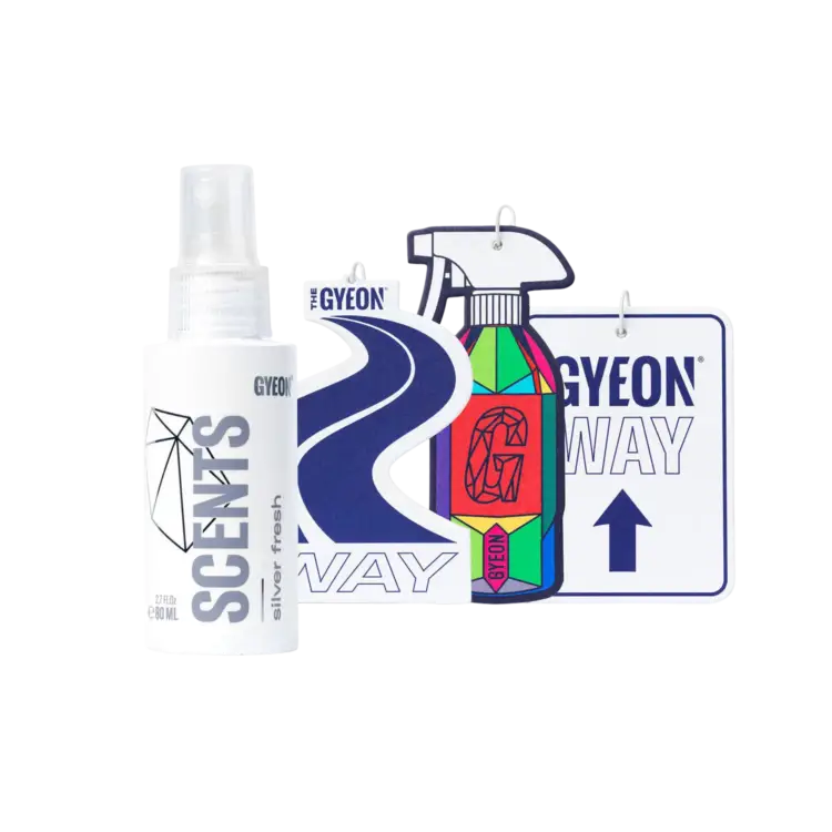 Gyeon Q²M Scents Silver Fresh Gyeon Q²M Scents Silver Fresh