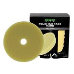 GECKO 150MM POLIJSTPADS HARD YELLOW