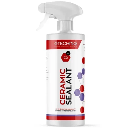 Gtechniq C2 Ceramic Sealant 500ml - Sealant