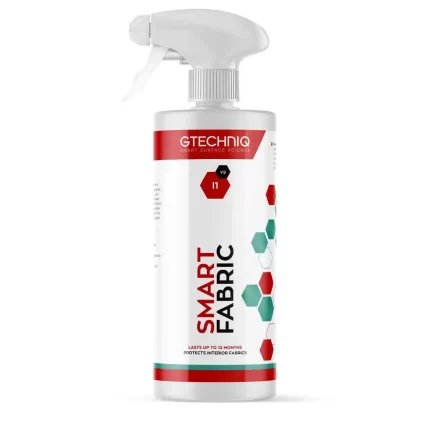 Gtechniq I1 Smart Fabric Anti-Bacterial V3 - 500 ml - Impregneermiddel