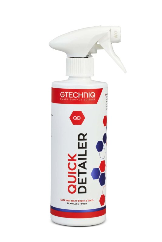 Gtechniq QD Quick Detailer 500ml