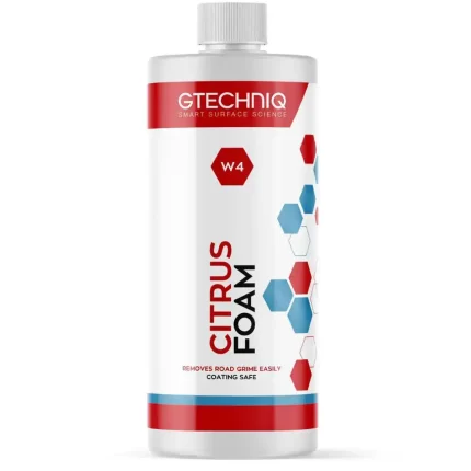 Gtechniq W4 Citrus Foam 1000 ML - Foam