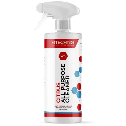 Gtechniq W5 Citrus All Purpose Cleaner 500ml - Allesreiniger