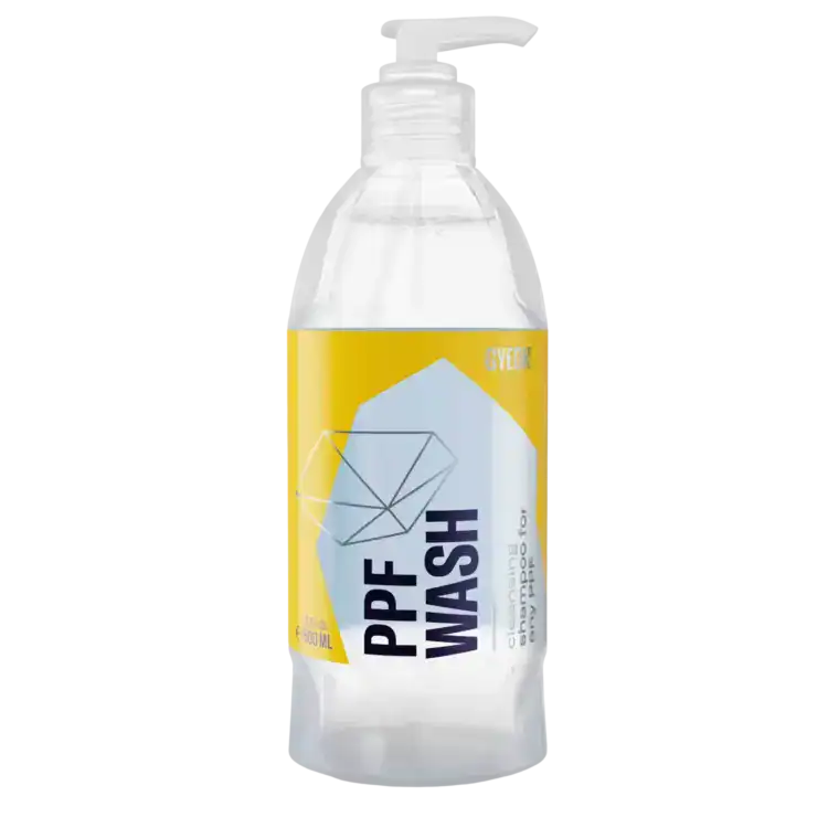 Gyeon Q²M PPF Wash 500ml Gyeon Q²M PPF Wash 500ml