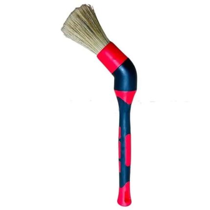 Hartley Angled Exterieur Brush Rood