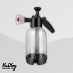 Hartley Handpomp Spray Foamer 2L transparant