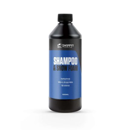 SWIPPY SHAMPOO & SNOW FOAM ( 500ML )