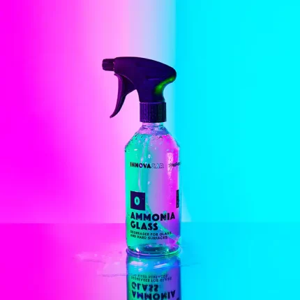 Innovacar 0 AMMONIA GLASS 500ML