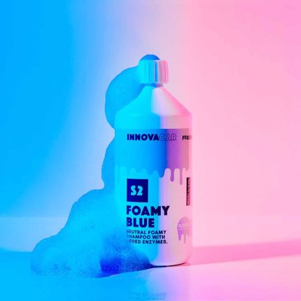 Innovacar S2 Foamy Blue (1000ML)