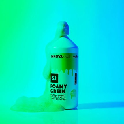 Innovacar S2 Foamy Green (1000ML)