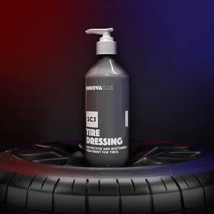 Innovacar SC5 TIRE DRESSING 500ML-1