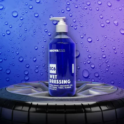 Innovacar SC6 WET DRESSING2