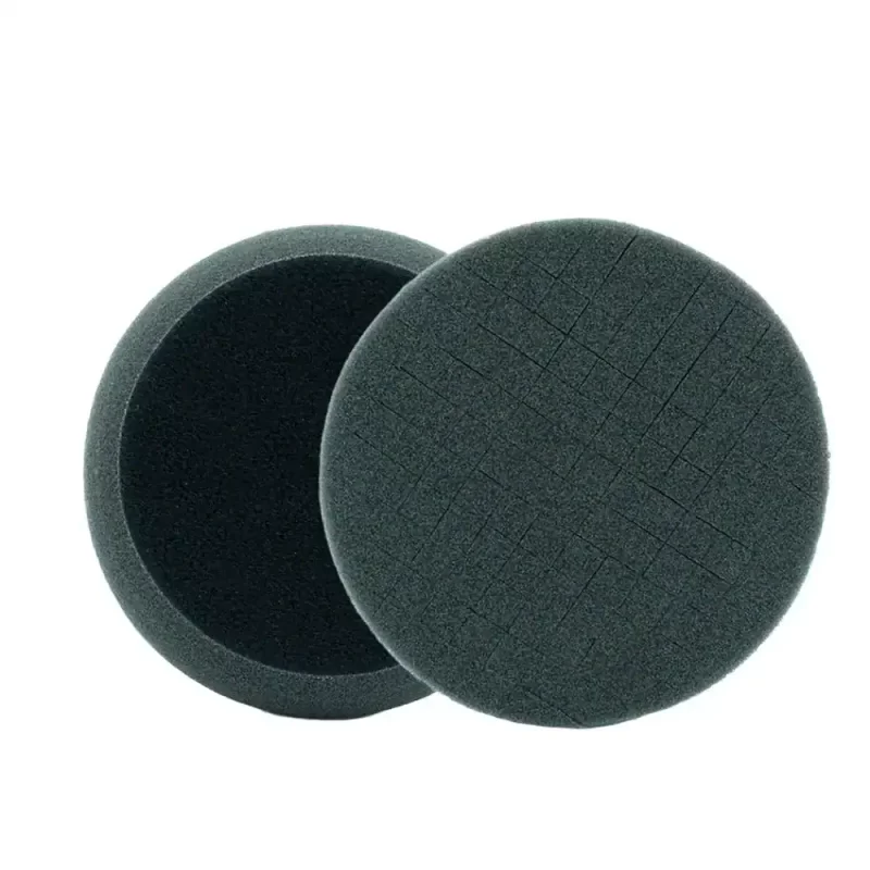 3D Black Finishing pad 5.5 Inch 140MM