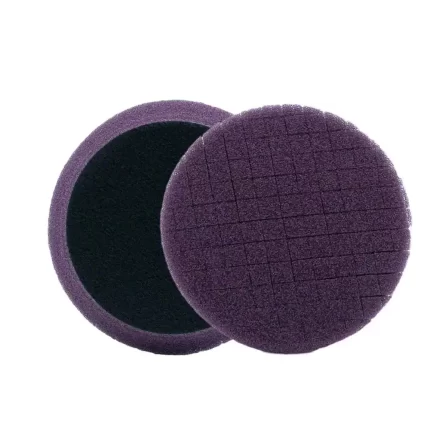 3D Dark Purple Cutting pad 3.5 inch 76 MM