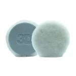 3D White Premium Lamb Wool pad 3 Inch 76mm
