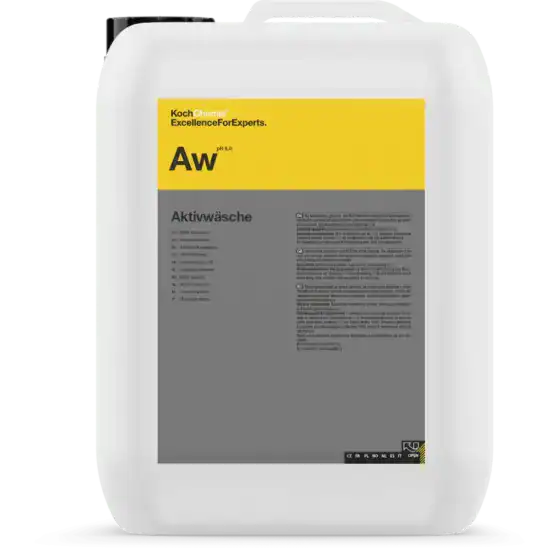 Koch Chemie Aktivwäsche 10 liter Koch Chemie Aktivwäsche 10 liter