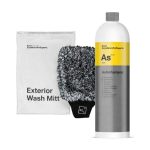 Koch Chemie Autoshampoo + Exterior Wash Mitt