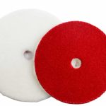 Koch Chemie Lambswool Pad Short 126mm