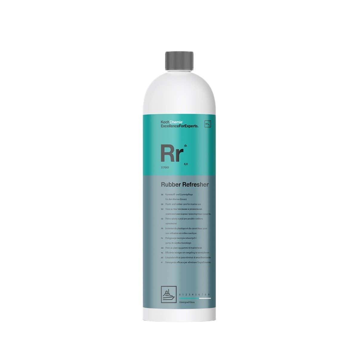 Koch Chemie Marine Rubber Refresher Koch Chemie Marine Rubber Refresher
