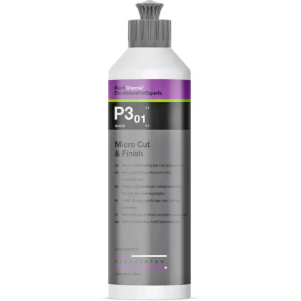 Koch Chemie Micro Cut & Finish P3.01