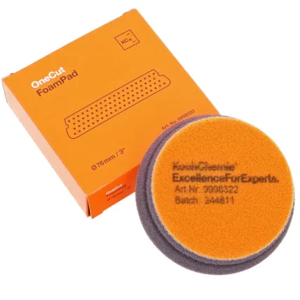 Koch Chemie One Cut Foam Polijstschijf Ø 76 x 25 mm