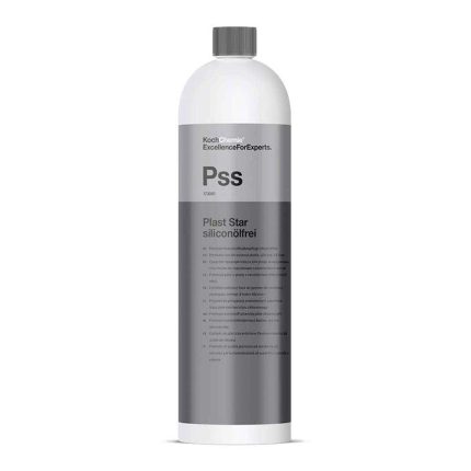 Koch Chemie Plast Star Siliconenvrij