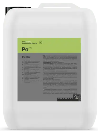 Koch Chemie Pol Star 5 liter Koch Chemie Pol Star 5 liter