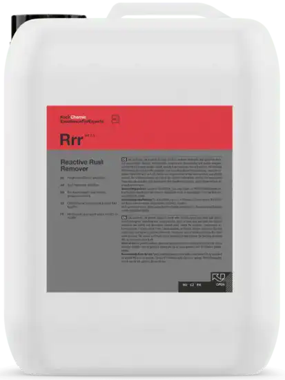Koch Chemie Reactive Rust Remover 5 liter Koch Chemie Reactive Rust Remover 5 liter