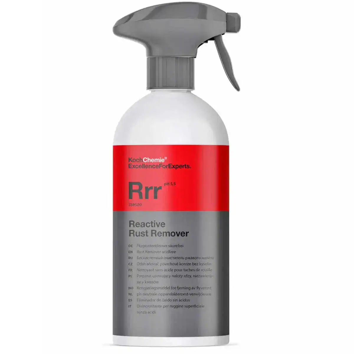 Koch Chemie Reactive Rust Remover Koch Chemie Reactive Rust Remover