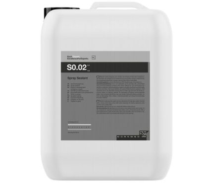 Koch Chemie Spray Sealant S0.02 5 liter