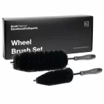 Koch Chemie Wheel Brush Set Nylon