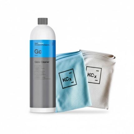 Koch chemie Glass Cleaner + Pro Glass Towel