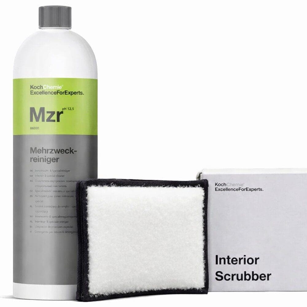 Koch Chemie Mehrzweck-Reiniger + Allround Scrubber Koch Chemie Mehrzweck-Reiniger + Allround Scrubber