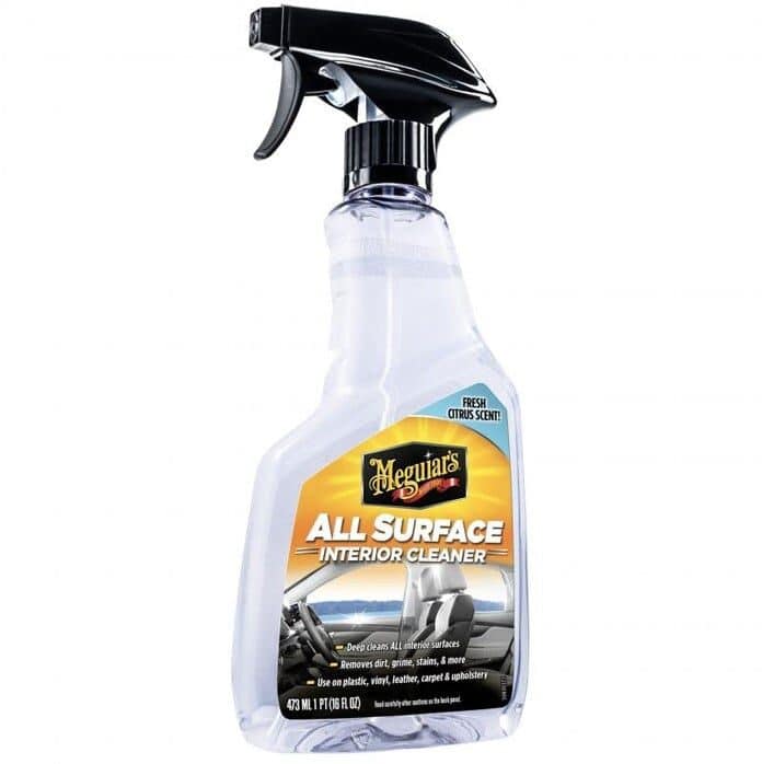 Meguiar's All Surface Interior Cleaner Meguiar's All Surface Interior Cleaner