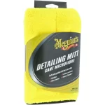 Meguiar's Detailing Mitt Yellow
