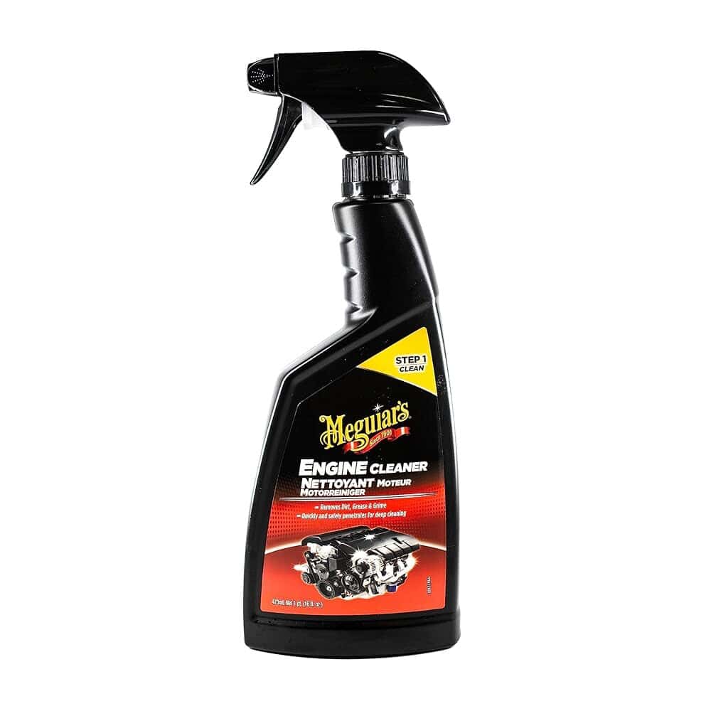 Meguiar's Engine Clean Motorreiniger Meguiar's Engine Clean Motorreiniger