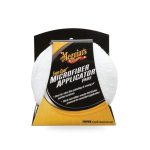Meguiar's Even-Coat Microfibre Applicator Pad