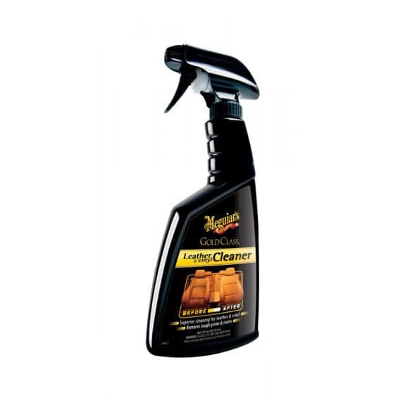 Meguiar's Gold Class Leather en Vinyl Cleaner Meguiar's Gold Class Leather en Vinyl Cleaner