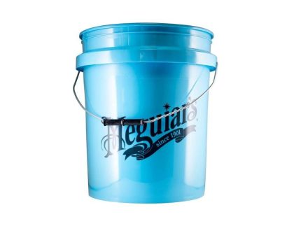 Meguiar's Hybrid Ceramic Blue Bucket